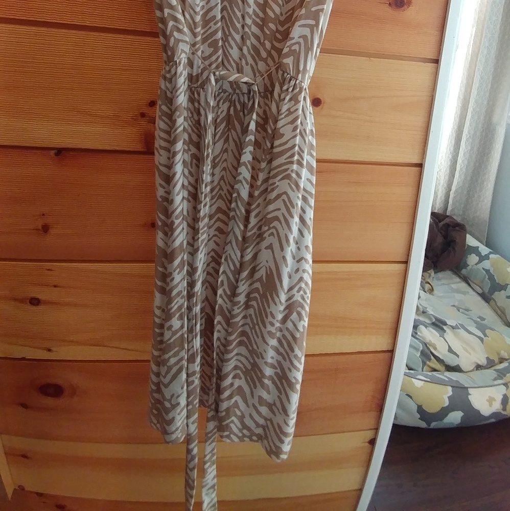 Loft Pattern Dress - image 3